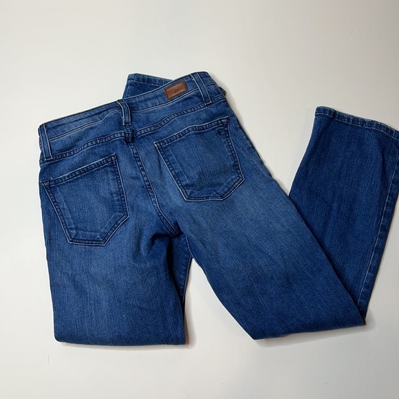 Joie “Laney” Straight Denim Jeans - Picture 3 of 5